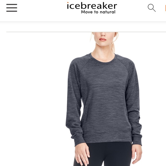 Icebreaker Sweaters - Icebreaker Women's Merino Zoya Long Sleeve